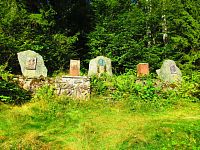 Památník JUDr. Jindřicha Štemberky (Dříš)