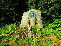 Památník JUDr. Jindřicha Štemberky (Dříš)