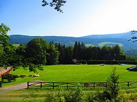 Vyhlídka ze Supovy vyhlídky (Dříš)