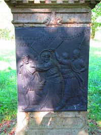 Křížová cesta (Dříš)