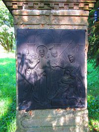 Křížová cesta (Dříš)