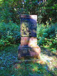 Křížová cesta (Dříš)