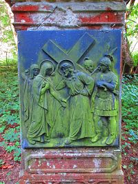 Křížová cesta (Dříš)