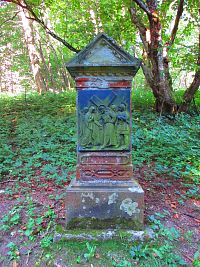 Křížová cesta (Dříš)