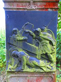 Křížová cesta (Dříš)