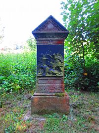 Křížová cesta (Dříš)