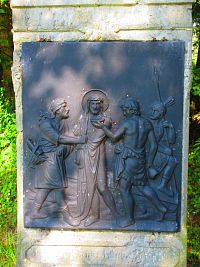 Křížová cesta (Dříš)