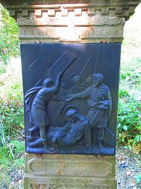 Křížová cesta (Dříš)