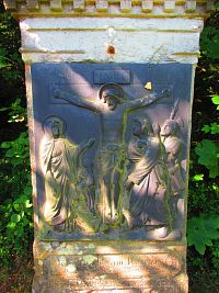 Křížová cesta (Dříš)