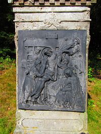 Křížová cesta (Dříš)