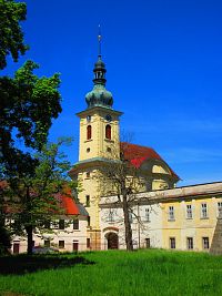 Kaple Zjevení Páně (Smiřice)