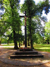 Park U Plzeňské brány (Rokycany)