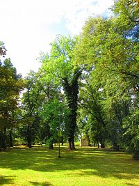 Park U Plzeňské brány (Rokycany)