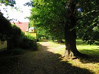 Park U Plzeňské brány (Rokycany)