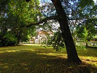 Park U Plzeňské brány (Rokycany)