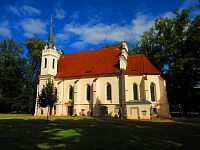 Kostel Nejsvětější Trojice (Rokycany)