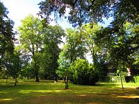 Park U Plzeňské brány (Rokycany)