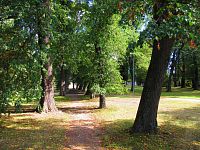 Park U Plzeňské brány (Rokycany)