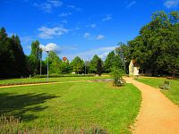 Park U Plzeňské brány (Rokycany)