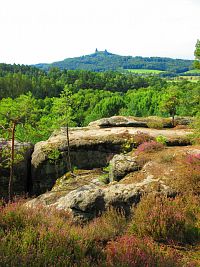 Borecké skály (Hnanice a Štěpánovice pod Troskami)