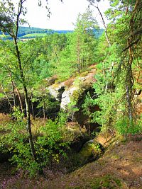 Borecké skály (Hnanice a Štěpánovice pod Troskami)