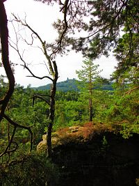 Borecké skály (Hnanice a Štěpánovice pod Troskami)
