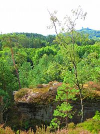 Borecké skály (Hnanice a Štěpánovice pod Troskami)