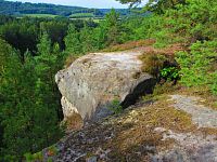 Borecké skály (Hnanice a Štěpánovice pod Troskami)