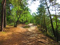 Borecké skály (Hnanice a Štěpánovice pod Troskami)