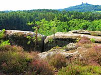 Borecké skály (Hnanice a Štěpánovice pod Troskami)