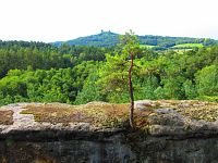 Borecké skály (Hnanice a Štěpánovice pod Troskami)