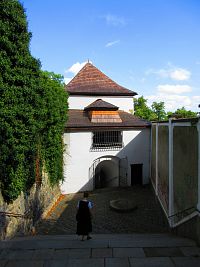 Michalský výpad (Olomouc)