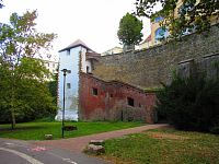 Michalský výpad (Olomouc)