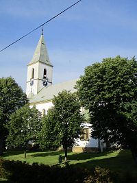 Kostel sv. Jakuba Staršího (Stračov)