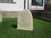 Pomník 700 let obce (Bašnice)
