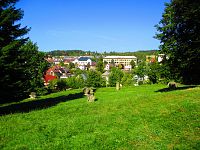 Sochařský park u sv. Gotharda (Hořice)