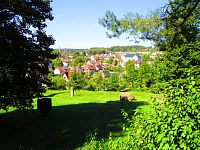 Sochařský park u sv. Gotharda (Hořice)
