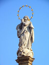 Mariánský sloup (Hořice)