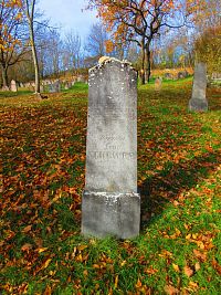 Židovský hřbitov (Mořina)