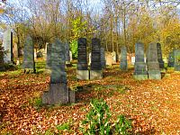 Židovský hřbitov (Mořina)