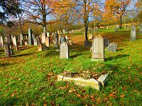 Židovský hřbitov (Mořina)