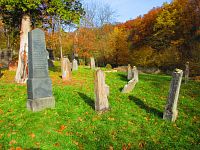 Židovský hřbitov (Mořina)