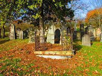 Židovský hřbitov (Mořina)