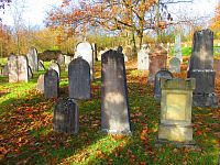 Židovský hřbitov (Mořina)