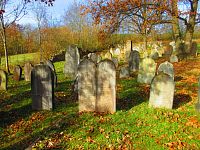 Židovský hřbitov (Mořina)