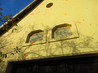 Židovský hřbitov (Mořina)