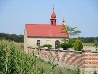 Hřbitovní kaple (Sukorady)