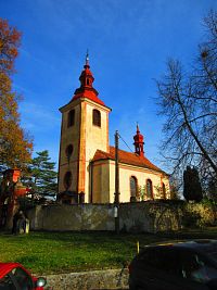 Kostel sv. Stanislava (Mořina)