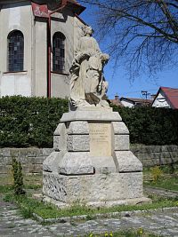 Pomník padlým (Velký Vřešťov)