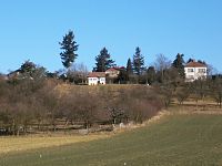 Jižní svahy Kopce sv. Jana (Hradec Králové)